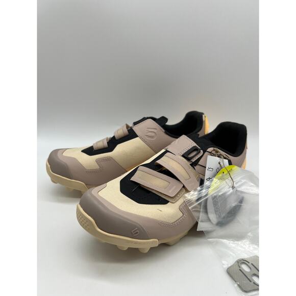 Adidas Five Ten 5.10 Kestrel Boa Biking Shoes Sand HQ6032 Woman’s Size 7 - Picture 10 of 12